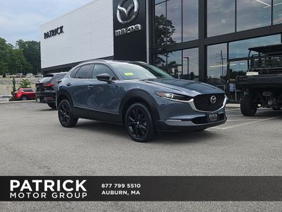 Used 2023 MAZDA CX-30 AWD 2.5 S w/ Preferred Package