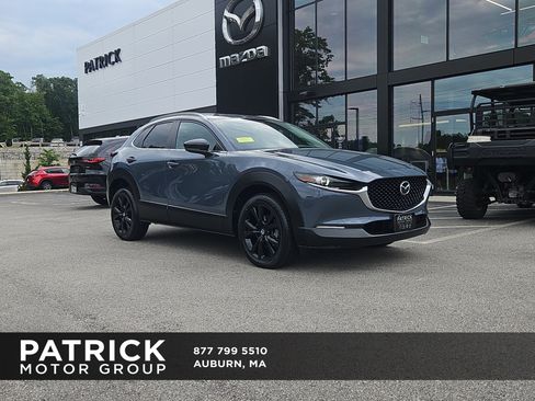 Used 2023 MAZDA CX-30 AWD 2.5 S w/ Preferred Package image 1