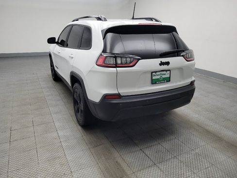 Used 2020 Jeep Cherokee Latitude Plus FWD image 5