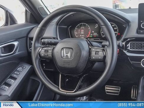 Certified 2023 Honda Civic Sport image 22