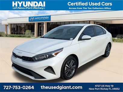 Used 2022 Kia Forte LXS