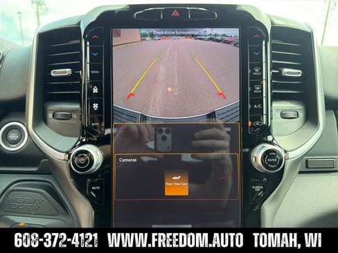 Used 2026 RAM 2500 Big Horn AWD/4WD image 20