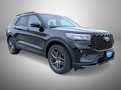 New 2026 Ford Explorer ST w/ Sun And Sound Package AWD/4WD image 3