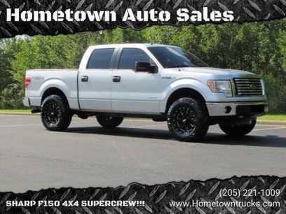 Used 2011 Ford F150 XLT w/ XLT Chrome Pkg