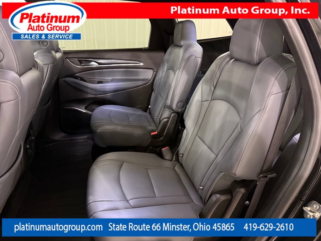 Used 2023 Buick Enclave Essence w/ Experience Buick Package FWD image 41