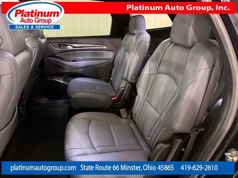 Used 2023 Buick Enclave Essence w/ Experience Buick Package FWD image 41
