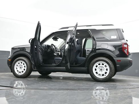 New 2025 Ford Bronco Sport Heritage w/ Convenience Package image 66