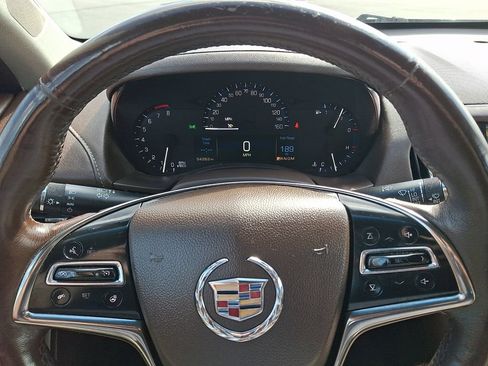 Used 2014 Cadillac ATS Luxury w/ Sun And Sound Package AWD/4WD image 19