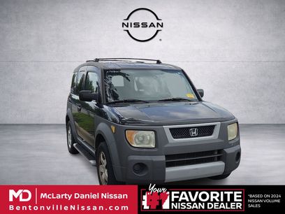 Used 2003 Honda Element EX