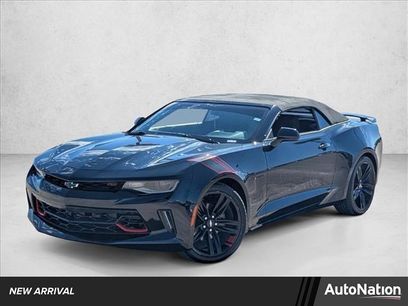 Used 2018 Chevrolet Camaro LT w/ Redline Edition