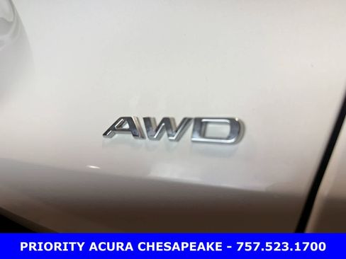 New 2025 Acura ADX A-Spec image 6