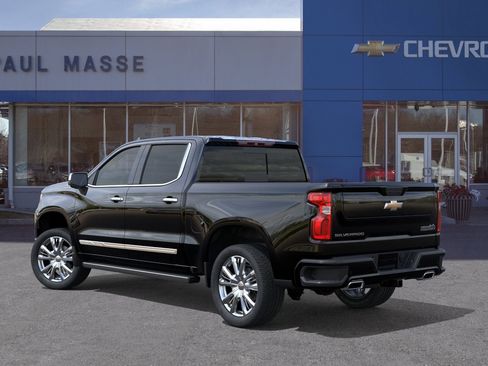 New 2026 Chevrolet Silverado 1500 High Country AWD/4WD image 3