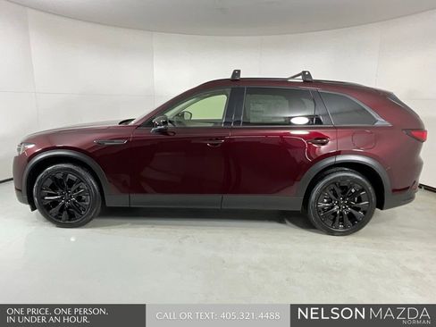 New 2026 MAZDA CX-90 3.3 Turbo w/ Premium Sport Pkg image 5
