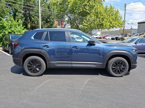 New 2026 MAZDA CX-50 2.5 Hybrid w/ Preferred Pkg AWD/4WD image 8
