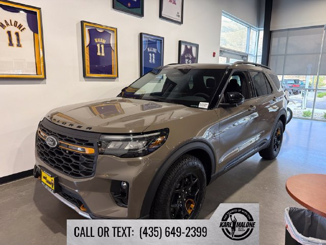 Used 2026 Ford Explorer Tremor w/ Tremor Ultimate Package AWD/4WD image 1