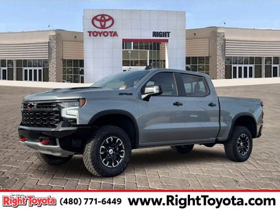 Used 2024 Chevrolet Silverado 1500 ZR2 w/ LPO, Dark Essentials Package