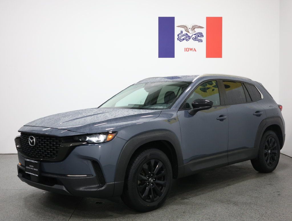 Used 2024 MAZDA CX-50 AWD 2.5 S image 8