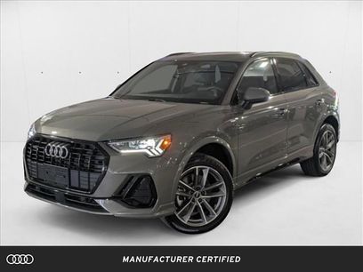 Certified 2024 Audi Q3 2.0T Premium Plus w/ Premium Plus Package