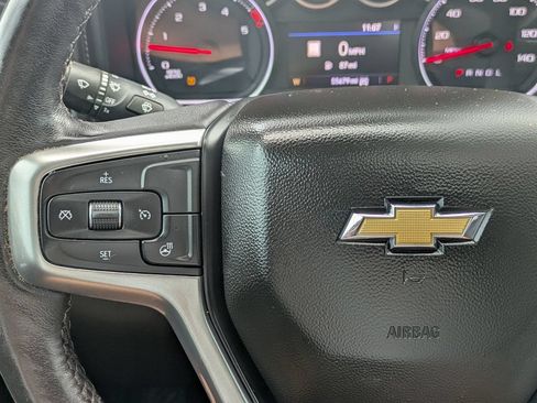 Used 2023 Chevrolet Silverado 2500 LTZ w/ LTZ Plus Package AWD/4WD image 21