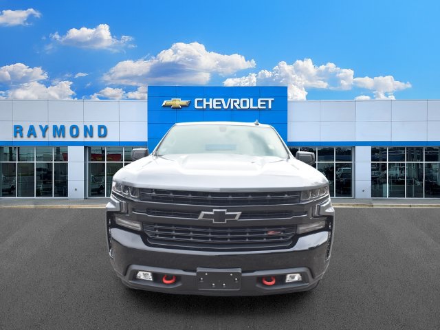 Used 2020 Chevrolet Silverado 1500 LT Trail Boss AWD/4WD image 8