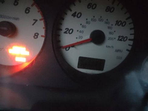 Used 2003 Mitsubishi Lancer OZ Rally FWD image 2