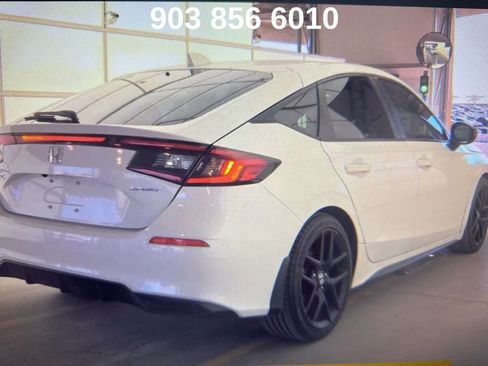 Used 2022 Honda Civic Sport image 5