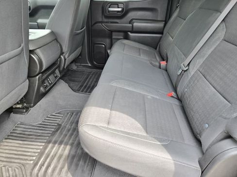Used 2024 Chevrolet Silverado 1500 Custom w/ Rally Edition AWD/4WD image 30