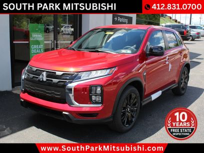 New 2026 Mitsubishi Outlander Sport LE