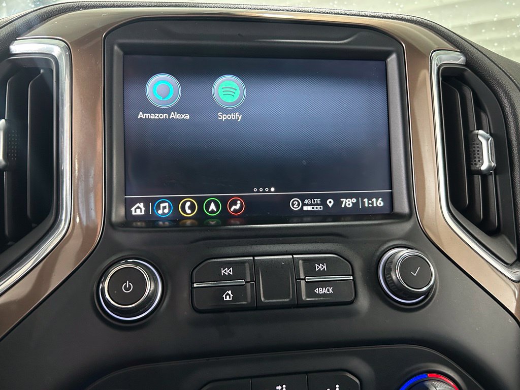Used 2021 Chevrolet Silverado 3500 High Country AWD/4WD image 28