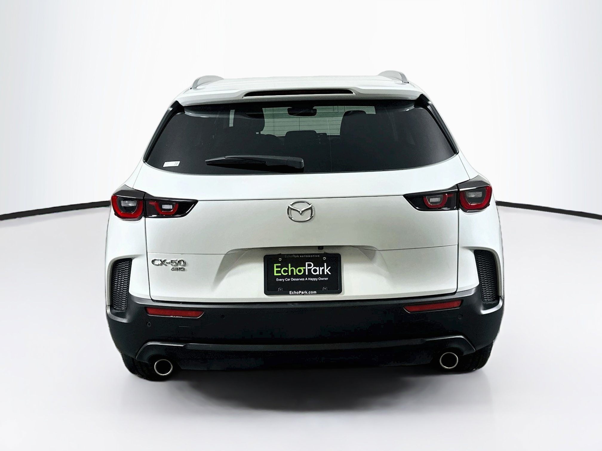 Used 2026 MAZDA CX-50 AWD 2.5 S w/ Preferred Pkg image 7