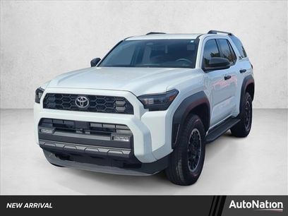 Used 2025 Toyota 4Runner TRD Off-Road