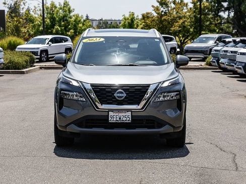 Used 2023 Nissan Rogue SV w/ SV Premium B Package FWD image 7