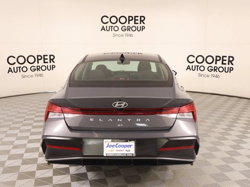 Used 2025 Hyundai Elantra SEL FWD image 23