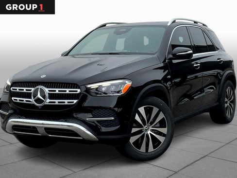 New 2025 Mercedes-Benz GLE 450e GLE 450e image 1