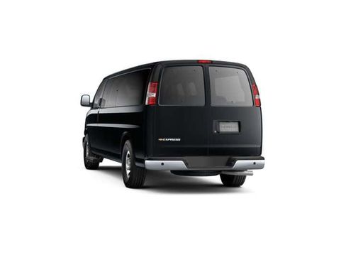 New 2025 Chevrolet Express 3500 LT w/ LT Preferred Equipment Group image 5