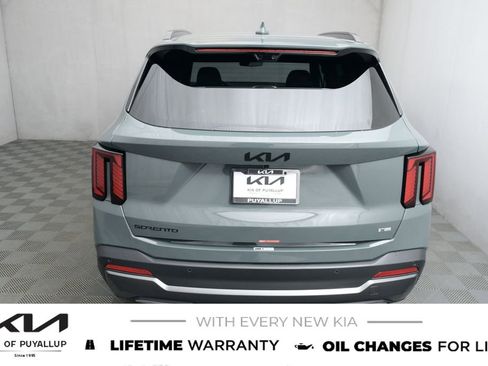 New 2026 Kia Sorento SX Prestige AWD/4WD image 6