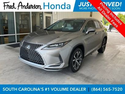 Used 2020 Lexus RX 350 FWD w/ Premium Package