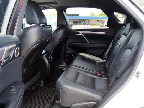 Used 2022 Lexus RX 350 F Sport w/ Cold Area Package AWD/4WD image 10