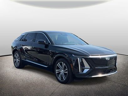 Certified 2024 Cadillac Lyriq Luxury