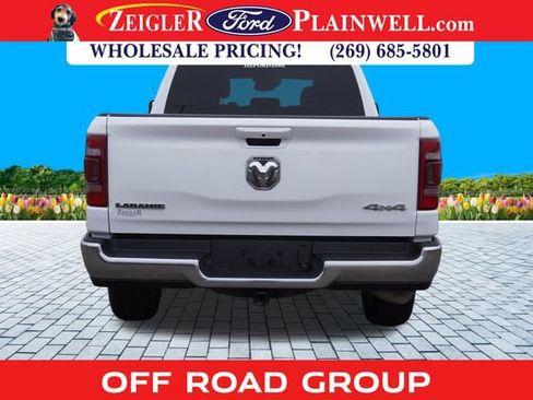 Used 2023 RAM 1500 Laramie w/ Off Road Group image 4