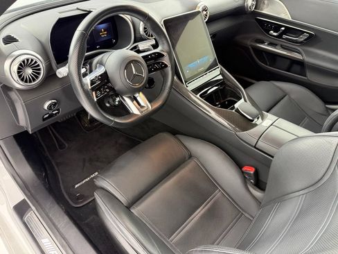 Used 2022 Mercedes-Benz SL 55 AMG 4MATIC image 5