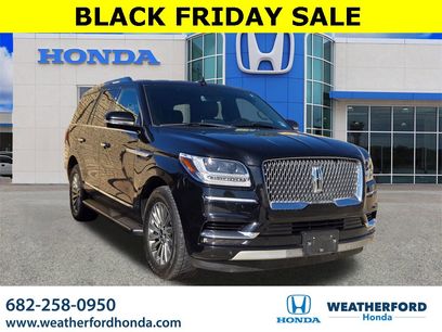 Used 2019 Lincoln Navigator Premiere
