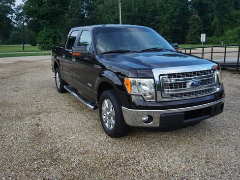 Used 2013 Ford F150 XLT w/ Luxury Equipment Group RWD image 3