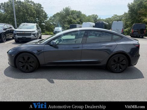 Used 2024 Tesla Model 3 Long Range AWD/4WD image 5