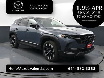 New 2025 MAZDA CX-50 2.5 Hybrid w/ Premium Plus Pkg