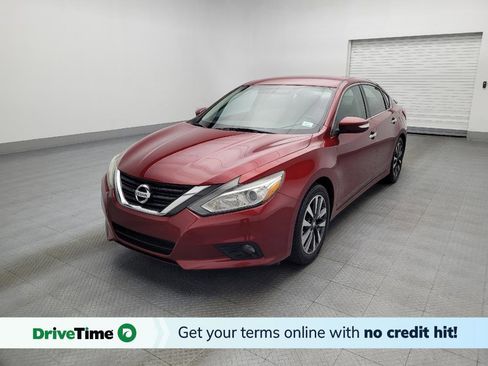 Used 2017 Nissan Altima 2.5 SL image 1
