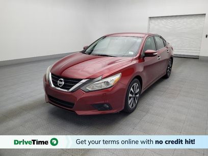 Used 2017 Nissan Altima 2.5 SL