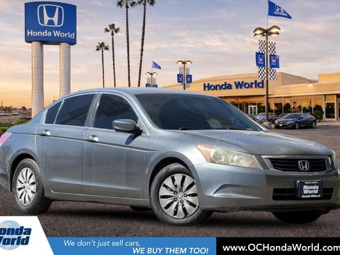 Used 2008 Honda Accord LX image 1