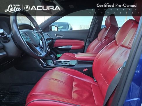 Used 2019 Acura TLX w/ Technology & A-SPEC Pkg image 20