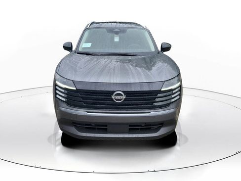 New 2026 Nissan Kicks SV AWD/4WD image 2
